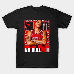 D Rose - Slam Mag T-Shirt